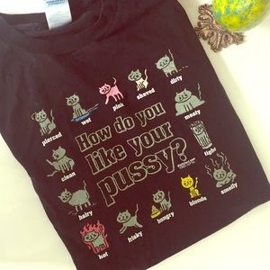 Short Sleeve Black Tee Shirt